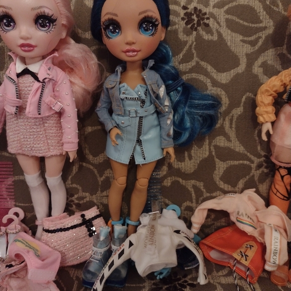 Rainbow High Dolls - Picture 5 of 6